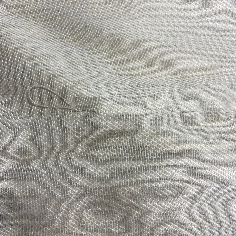 Cream Infinity Scarf - Picture 3 of 3